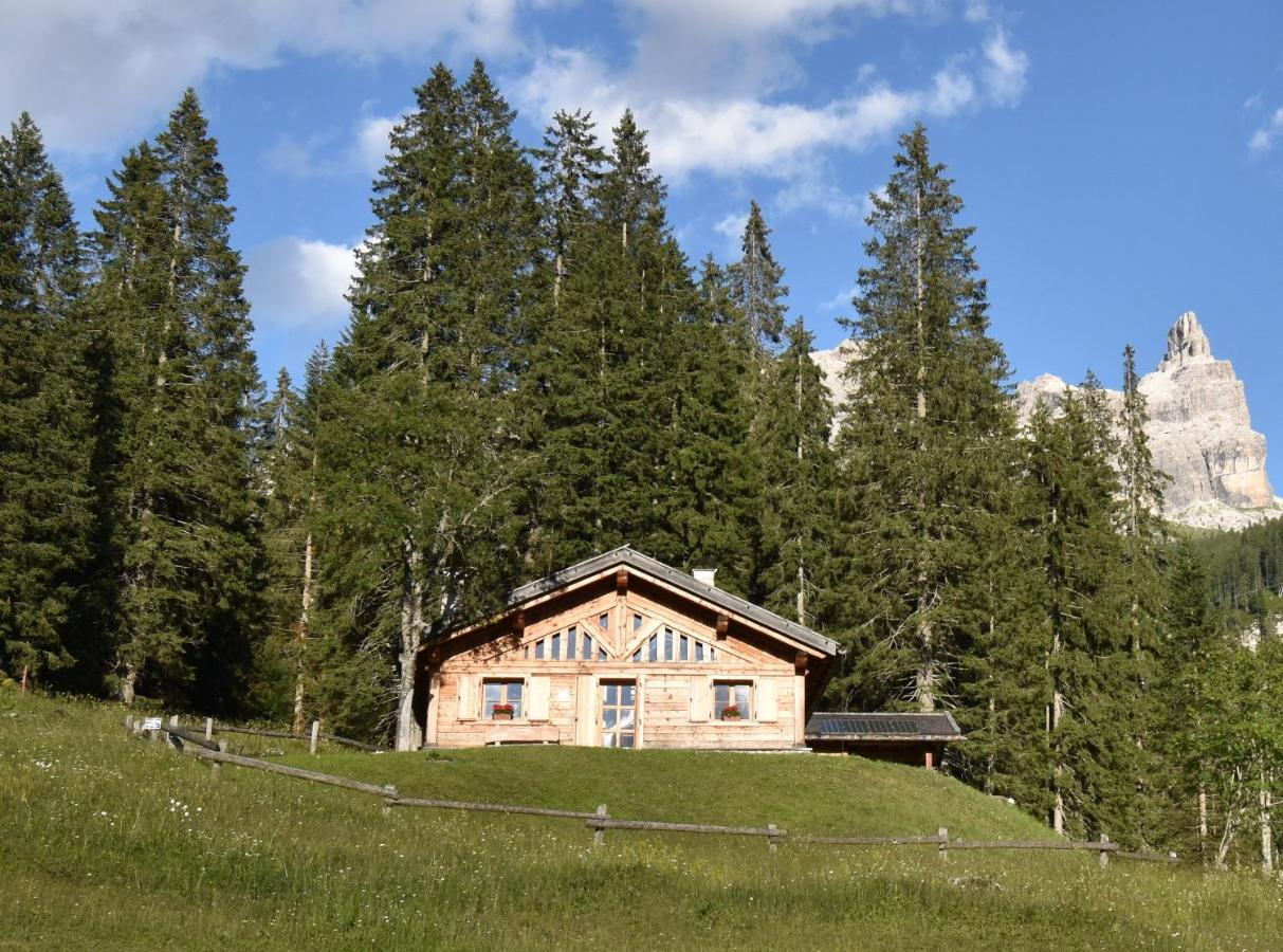 Chalet Brenta Dolomites Villa Madonna Esterno foto