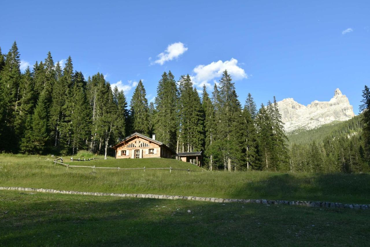 Chalet Brenta Dolomites Villa Madonna Esterno foto