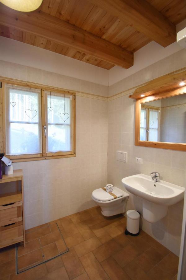 Chalet Brenta Dolomites Madonna Esterno foto