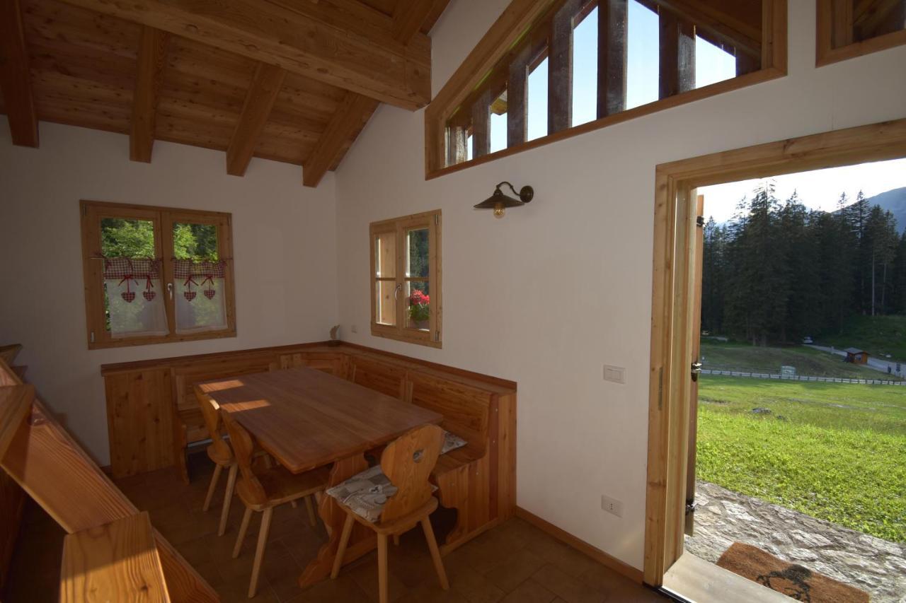 Chalet Brenta Dolomites Madonna Esterno foto
