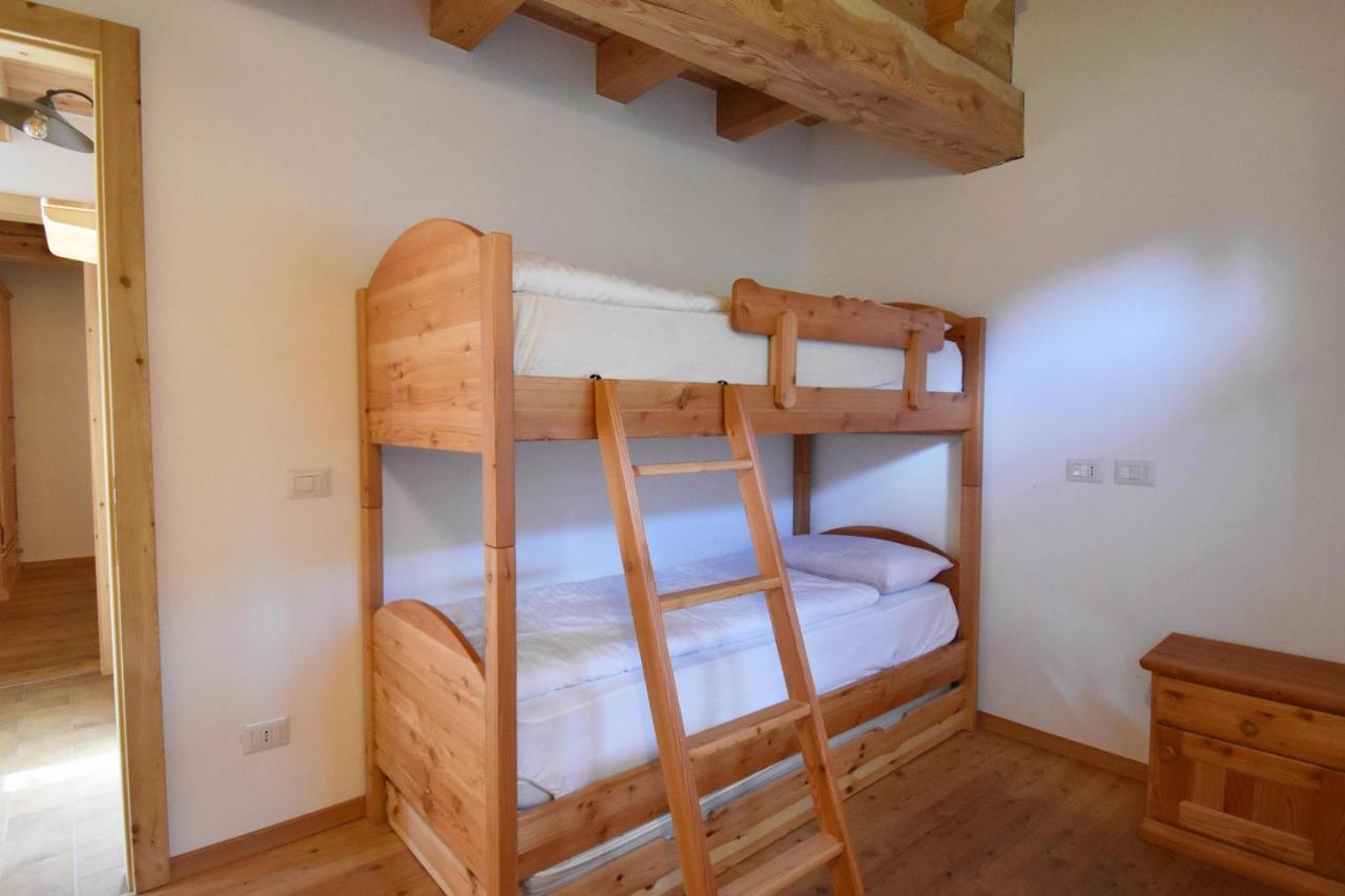 Chalet Brenta Dolomites Madonna Esterno foto