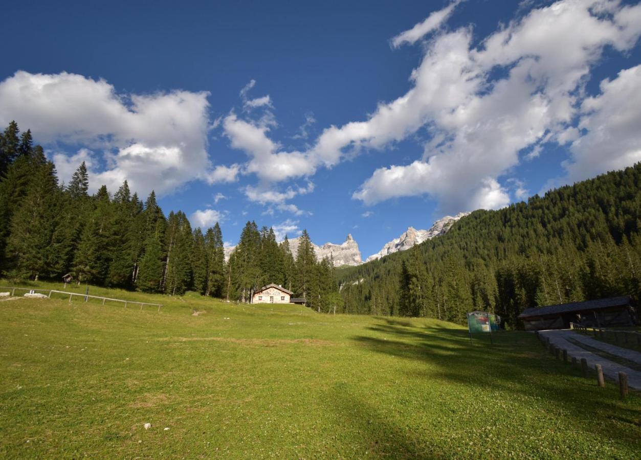 Chalet Brenta Dolomites Villa Madonna Esterno foto