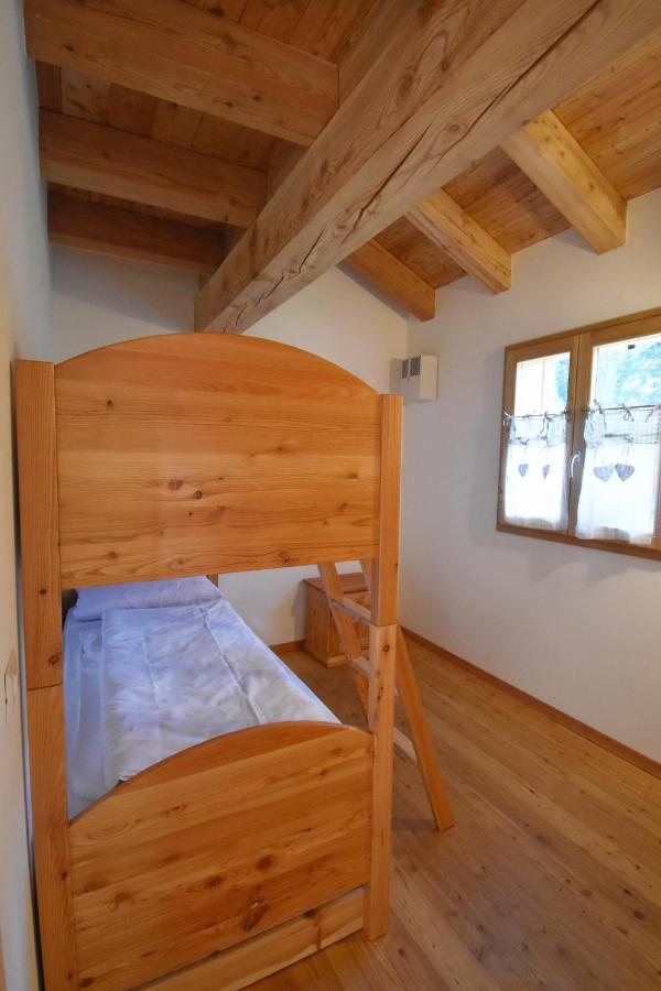 Chalet Brenta Dolomites Madonna Esterno foto