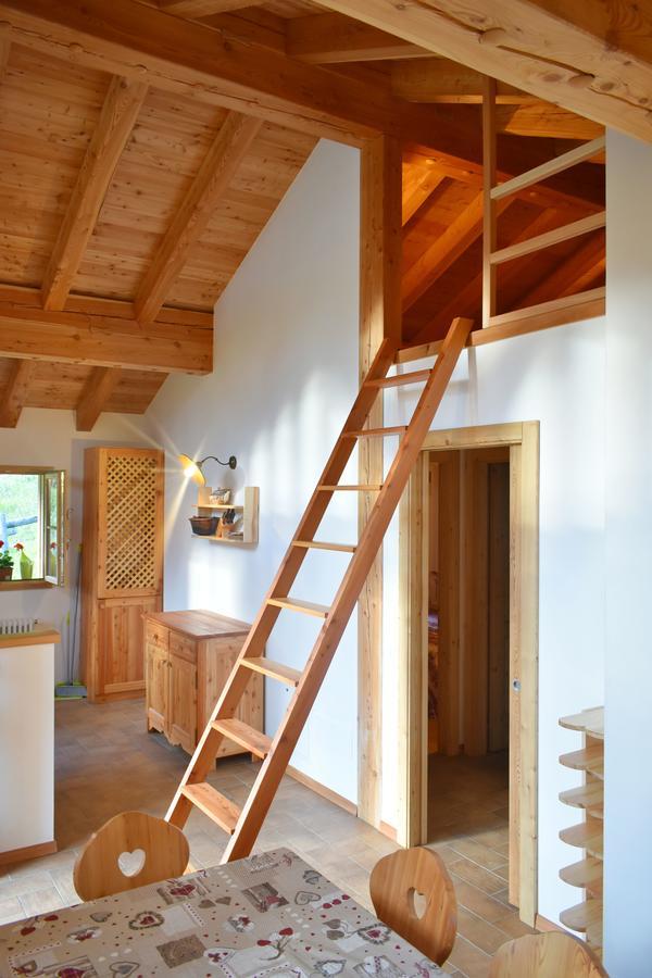 Chalet Brenta Dolomites Madonna Esterno foto