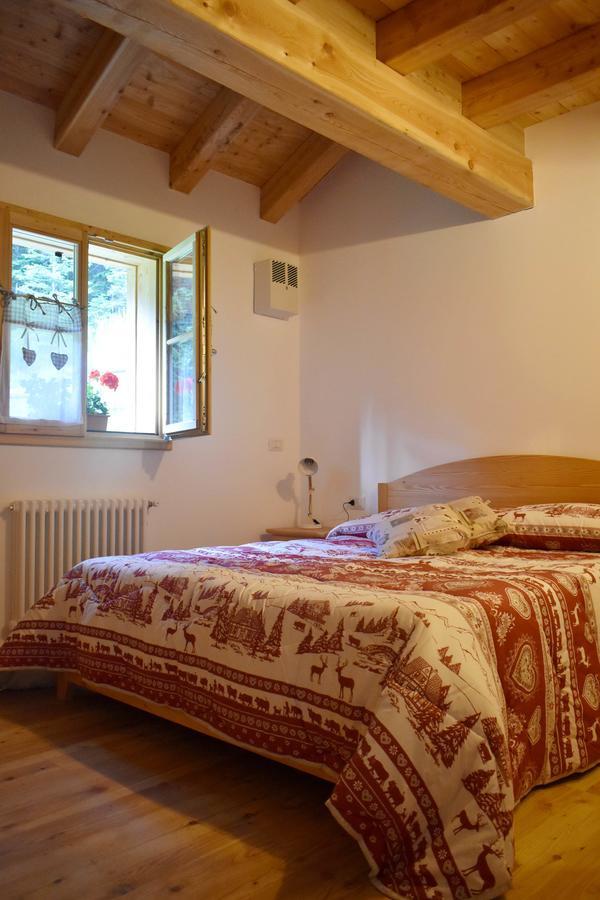 Chalet Brenta Dolomites Madonna Esterno foto