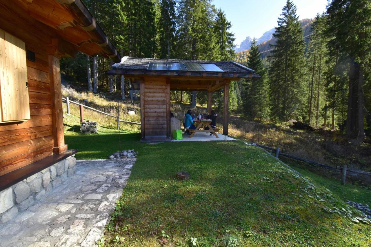 Chalet Brenta Dolomites Villa Madonna Esterno foto